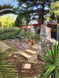 Modern Apartment in Gioia del Colle, Fenced Garden, 50 m²