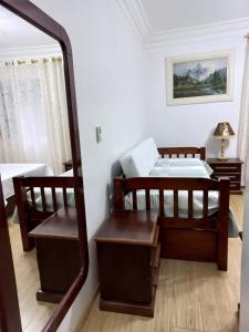 Apto Aconchegante Piscina 2 Vagas