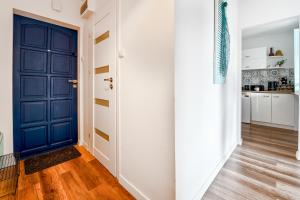 Apartament Marina, VIII piętro