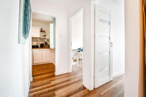 Apartament Marina, VIII piętro