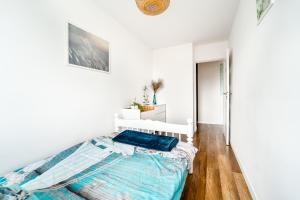 Apartament Marina, VIII piętro