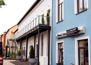 Meisterhaus Appartment 5 - Callenberg