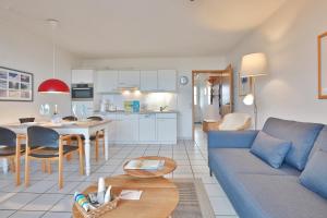 Strandresidenz Haffkrug Strandresidenz Appartement 3