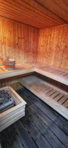 Rigófészek Apartmanház