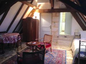 B&B / Chambres d'hotes Chateau d'Avanton : photos des chambres