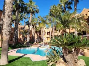 Los Alcázares Beachfront maisonette - Los Narejos