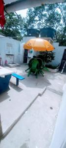 Casa na Gamboa do Morro