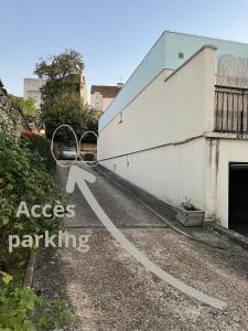 Appartements Appart'Hotel NuiteeJour Versailles Saint Cyr l'Ecole : Appartement 1 Chambre