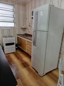 Apartamento pé na areia - PG