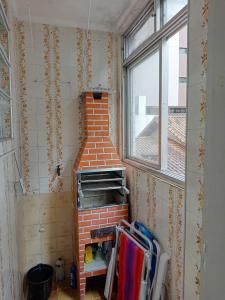 Apartamento pé na areia - PG