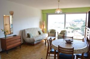 Appart 2 pièces - cabine 6 couchages BANYULS SUR MER BN130-B41