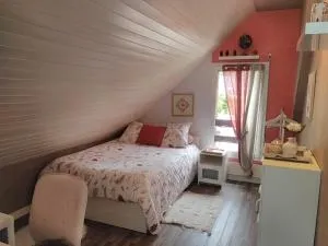 Chambre au calme Arradon - 阿拉东