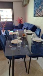 Appartement tres moderne a gueliz