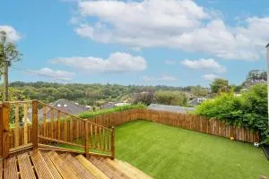 House on the Hill - Bearsden