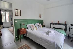 Appartements Le Felix Pyat BY PRIMO C0NCIERGERIE : photos des chambres