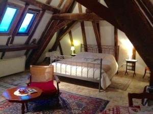 B&B / Chambres d'hotes Chateau d'Avanton : photos des chambres