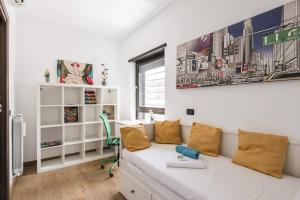 Terrace Apartment Rome