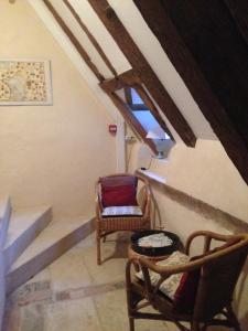 B&B / Chambres d'hotes Chateau d'Avanton : photos des chambres