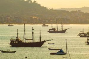 Apartamento inteiro na Ilha! #