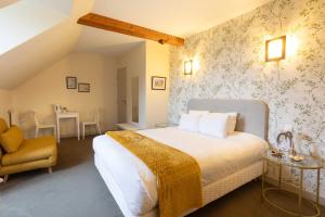 Hotels Auberge le Prieure des Gourmands : photos des chambres