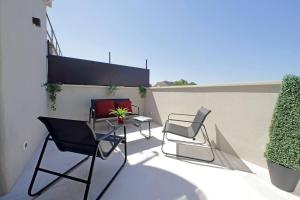 Apartamento de 2 dormitorios