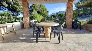 La campagne à 10 mn des plages et du centre ville de Cartagena - Portús