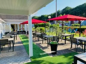 The Originals City, Hôtel Le Louisiane, Belfort Sud - 欧丹库尔