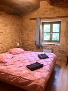 Maisons de vacances La Riviere Esperance : photos des chambres
