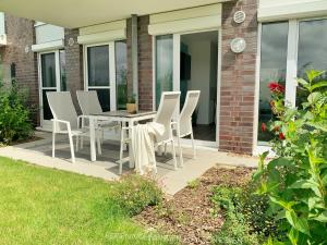 Direkt am Deich Ferienwohnung de Wittling