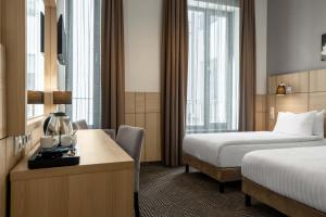 Standard Room with Daily Spa Access room in Wellton Centrum Hotel & SPA