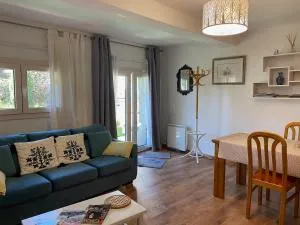 Maillol Les 3 gîtes joli jardin calme ancien T1 - Dorres