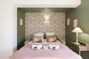 Maisons de vacances La Petite Grimaud YourHostHelper : photos des chambres