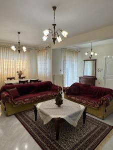 Triangle Park Apartments A1