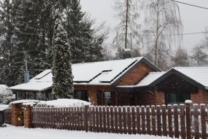 Ferienhaus "Kleiner Onkel"