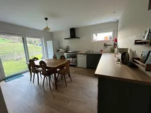 Gîte Cigogne et Sanglier - 当巴克拉维尔