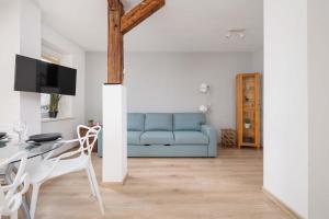 Klimatyzowany Apartament z Dwiema Sypialniami w Centrum Krakowa Blisko Rynku i Parku by Noclegi Renters