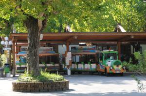 Happy Camp mobile homes in Camping Riccione
