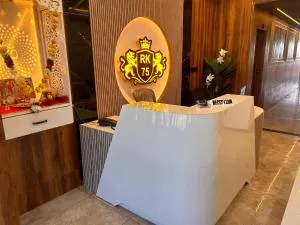 Hotel RK 75 - Maheshwar