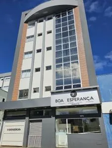 Boa Esperança Apart Hotel - 卡皮托利乌
