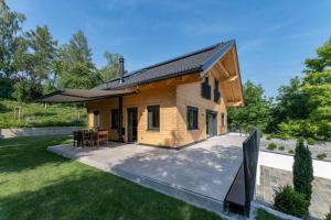 Chalet Kremstalblick