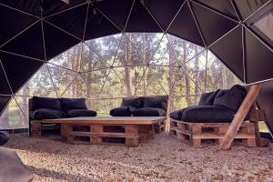 LES Glamping