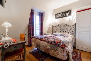 Hotels Hotel des Bains : photos des chambres