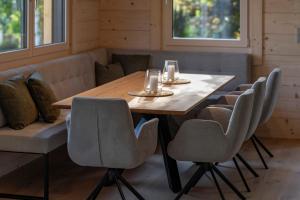 Chalet Kremstalblick