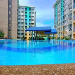 Seawind Condo Tower 4,5 3BR Unit 9th floor - Pagamikan