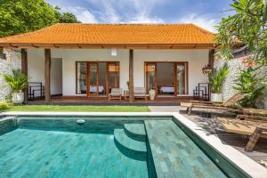 Villa Marsin Umalas - 10 Minutes to Finns Beach Club