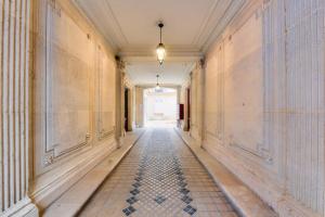 Charming & modern 1BR - Paris 8