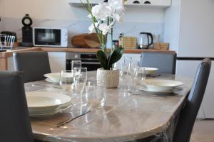 Refuge du Château avec terrace