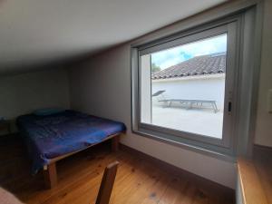 Sejours chez l'habitant T2 campagne Mitoyen : photos des chambres