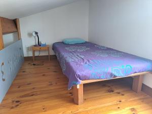 Sejours chez l'habitant T2 campagne Mitoyen : photos des chambres