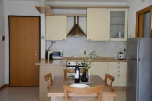 Appartamento Pelèr13 con balcone e parcheggio